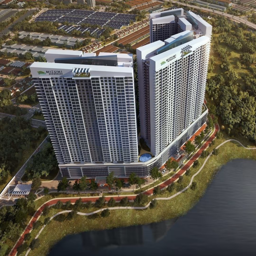 The Address Johor Bahru developer record past project