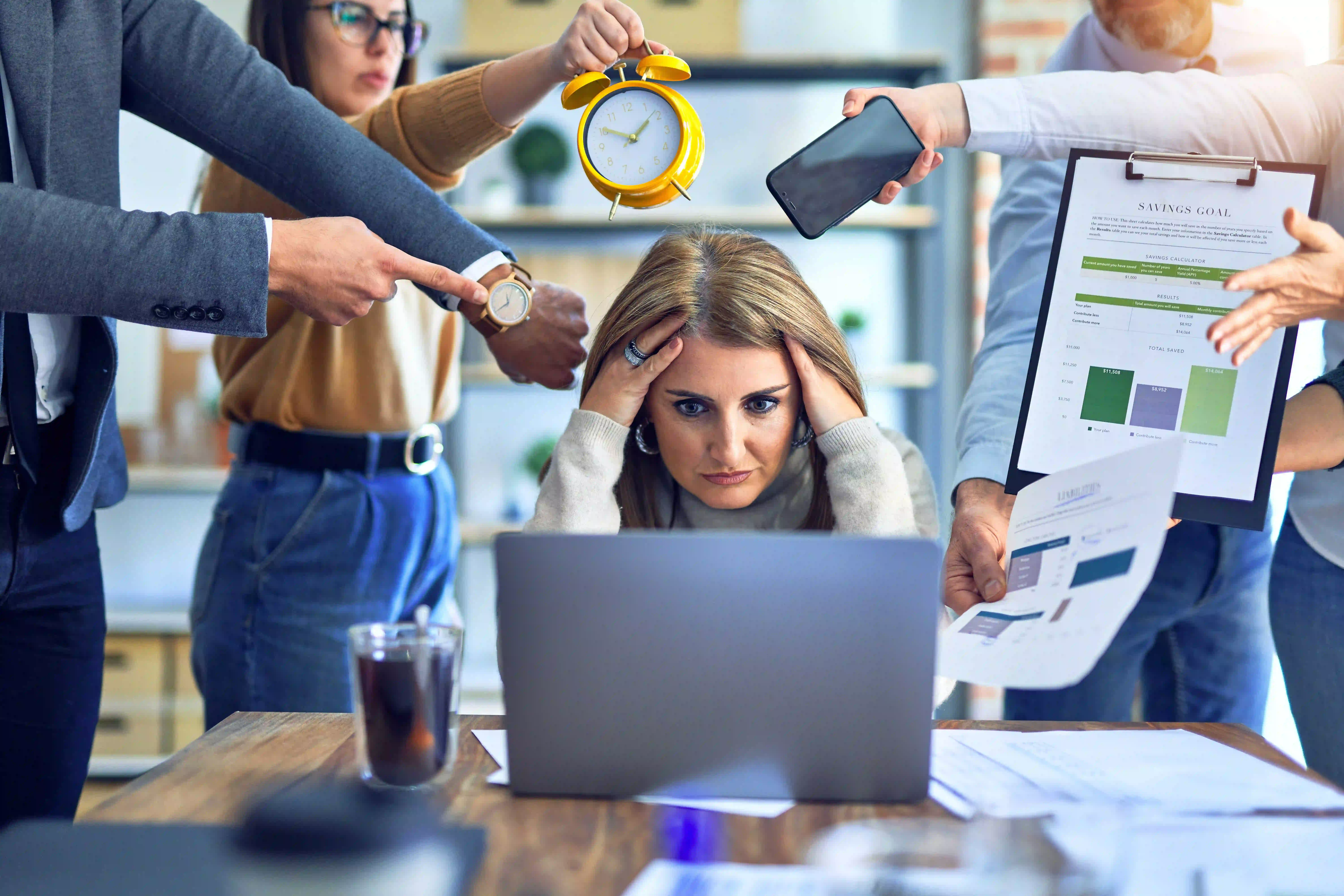 Here are some effective tips to help busy entrepreneurs manage their time more efficiently
