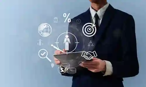 A key factor for the success of your business your company persona — your ideal customer.
By delving into customer data and identifying common denominators and patterns, you can create a vivid description of your ideal customer. Understanding your persona's needs and pain points allows you to customize your offers and communications to attract more customers and retain them in the long term.
Read our step-by-step guide to building and using your company persona to strengthen your growth strategy.
Make your business more customer-oriented and increase your chances of success.
