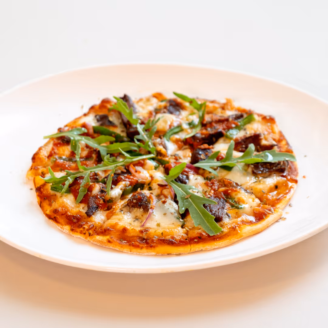 Beef Pizza