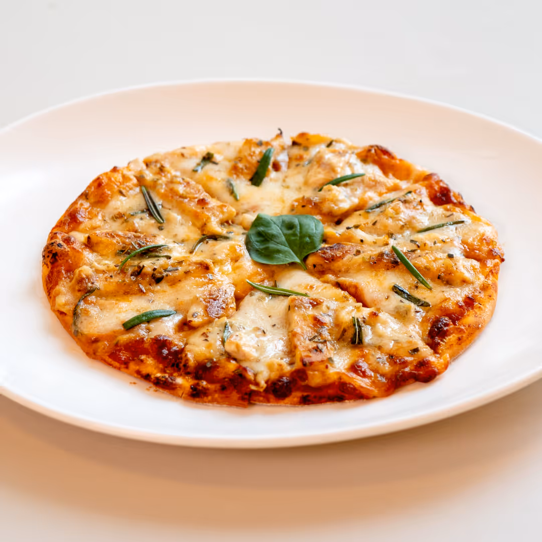 Chicken Pizza