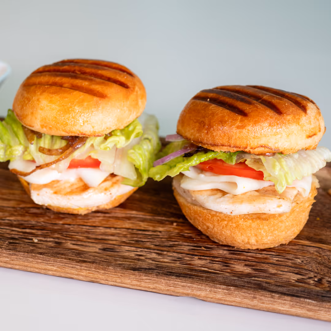 Grill Chicken Burger