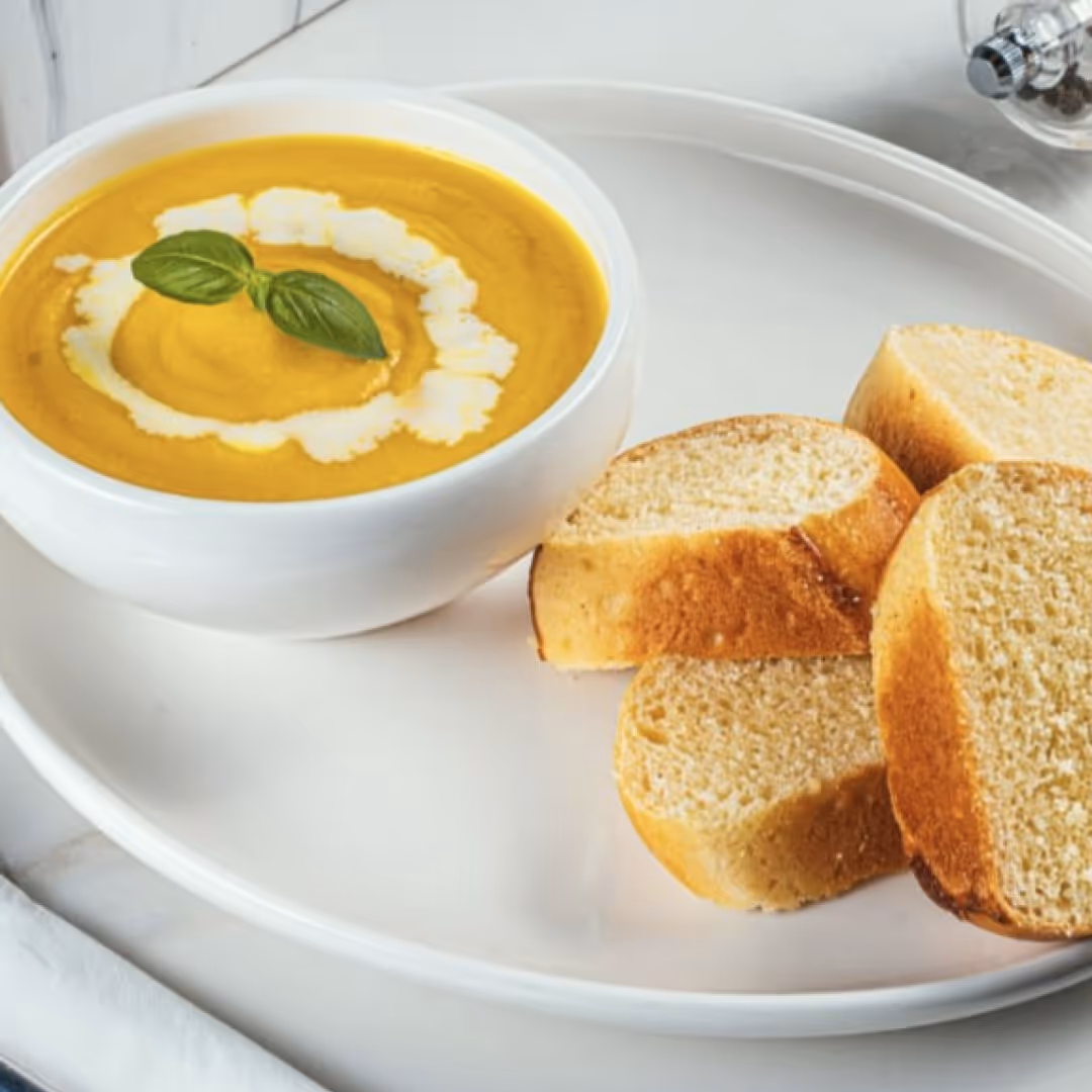 Pumpkin Soup
