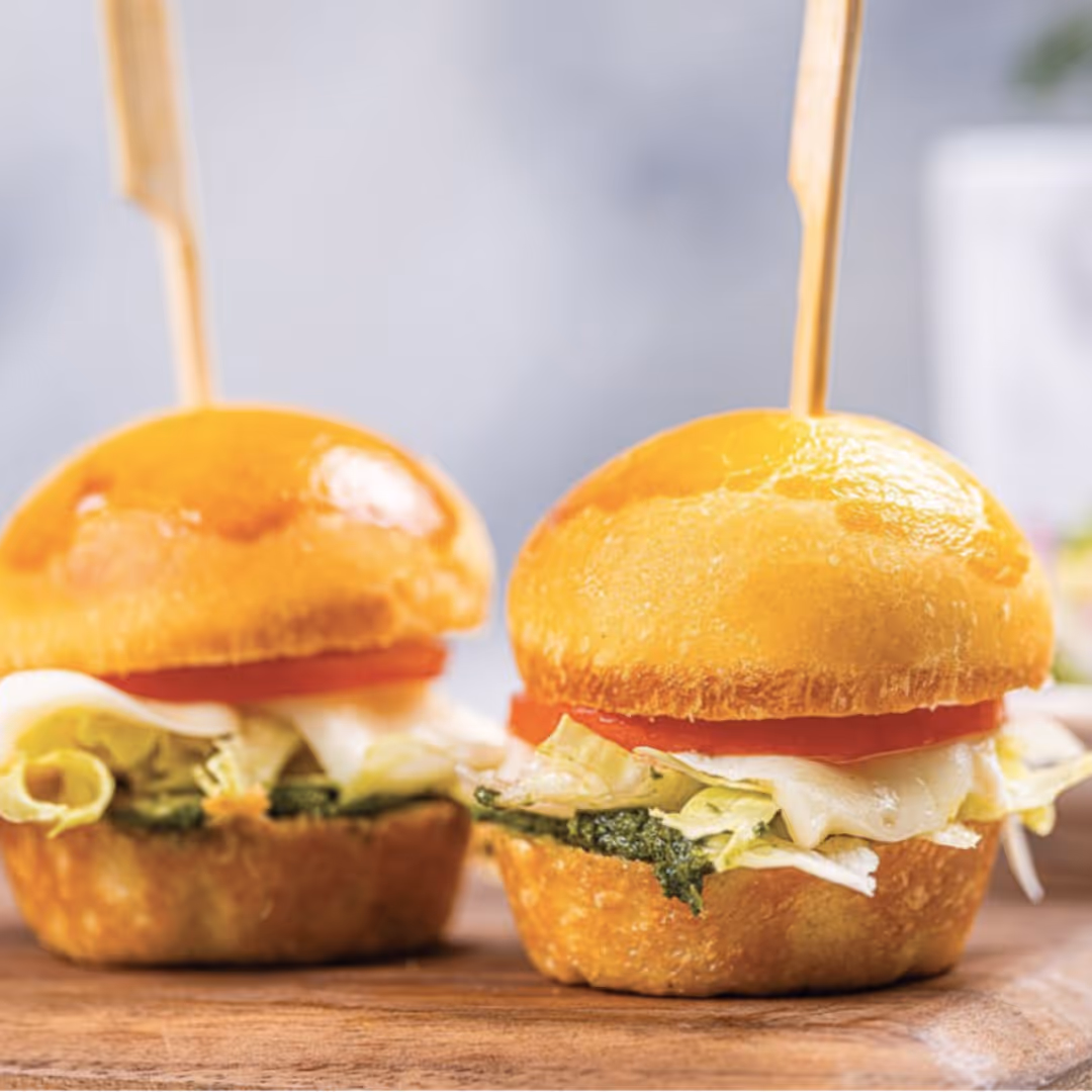 Vegetarian Burger