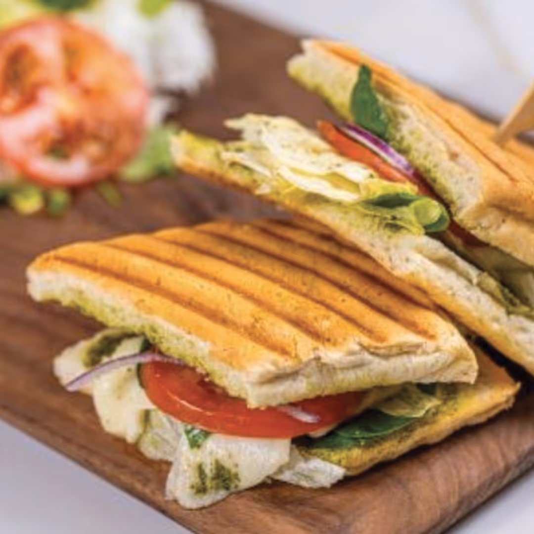 Vegetarian Sandwich