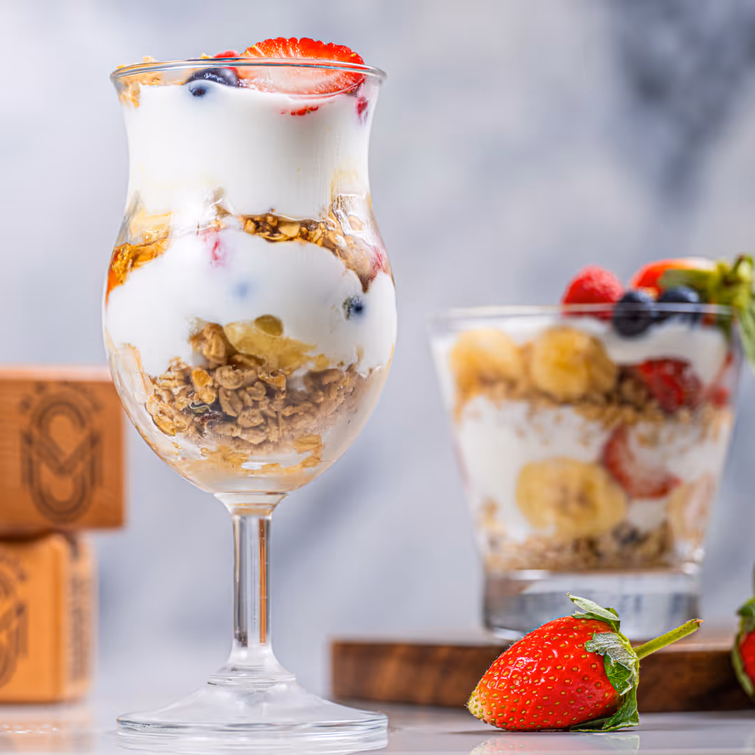 Yogurt Parfait