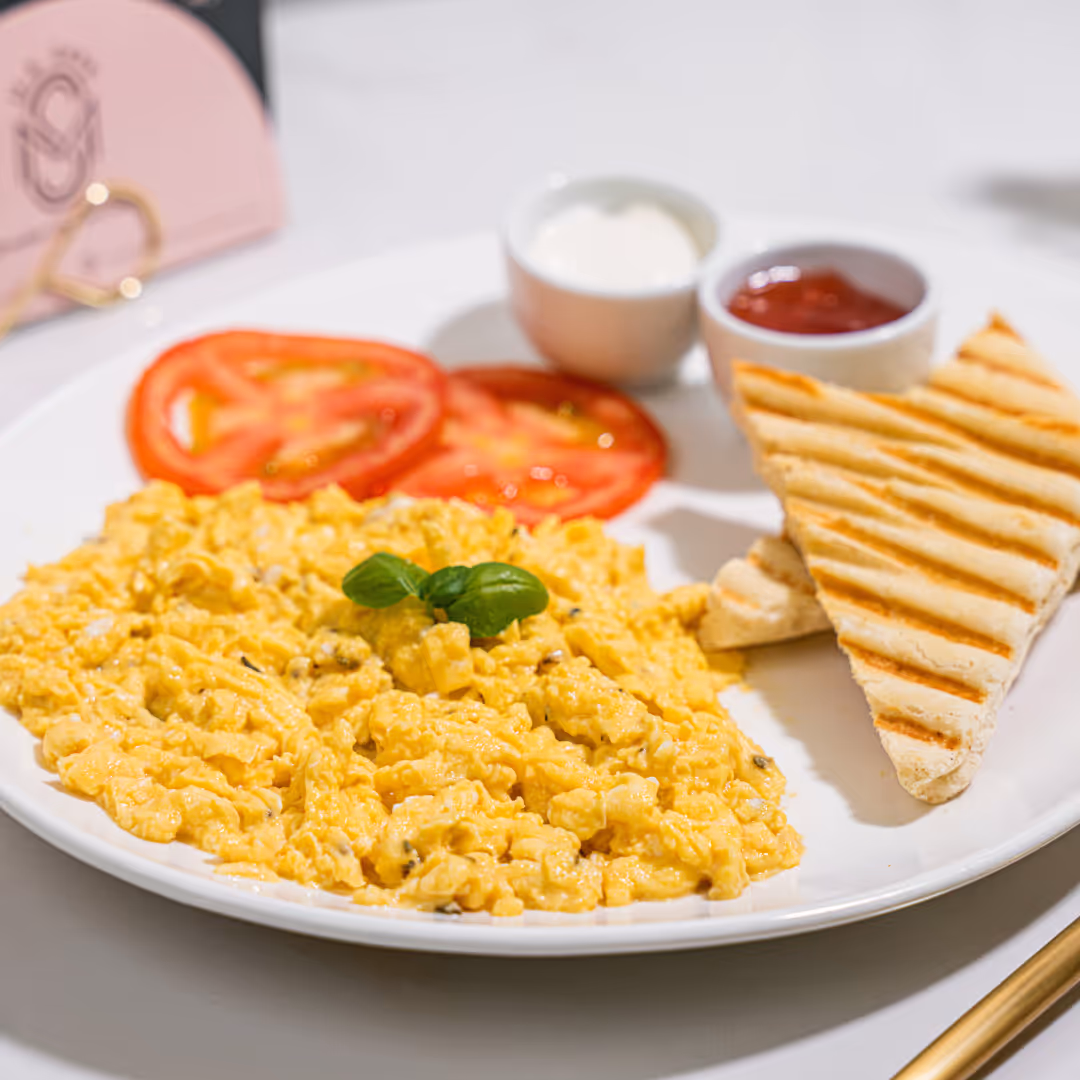 Scrambled Eggs (classic)