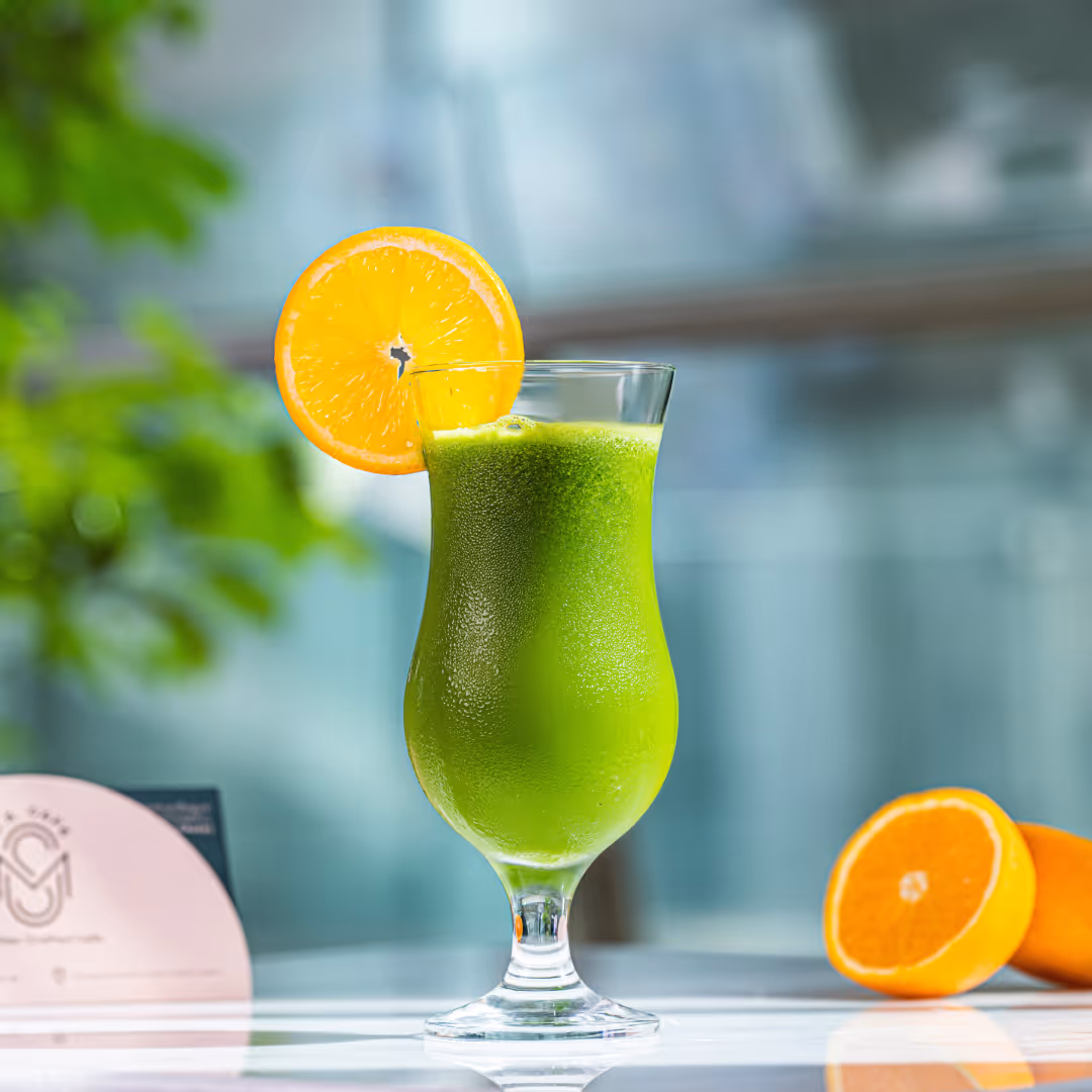 Toucans Laranjada