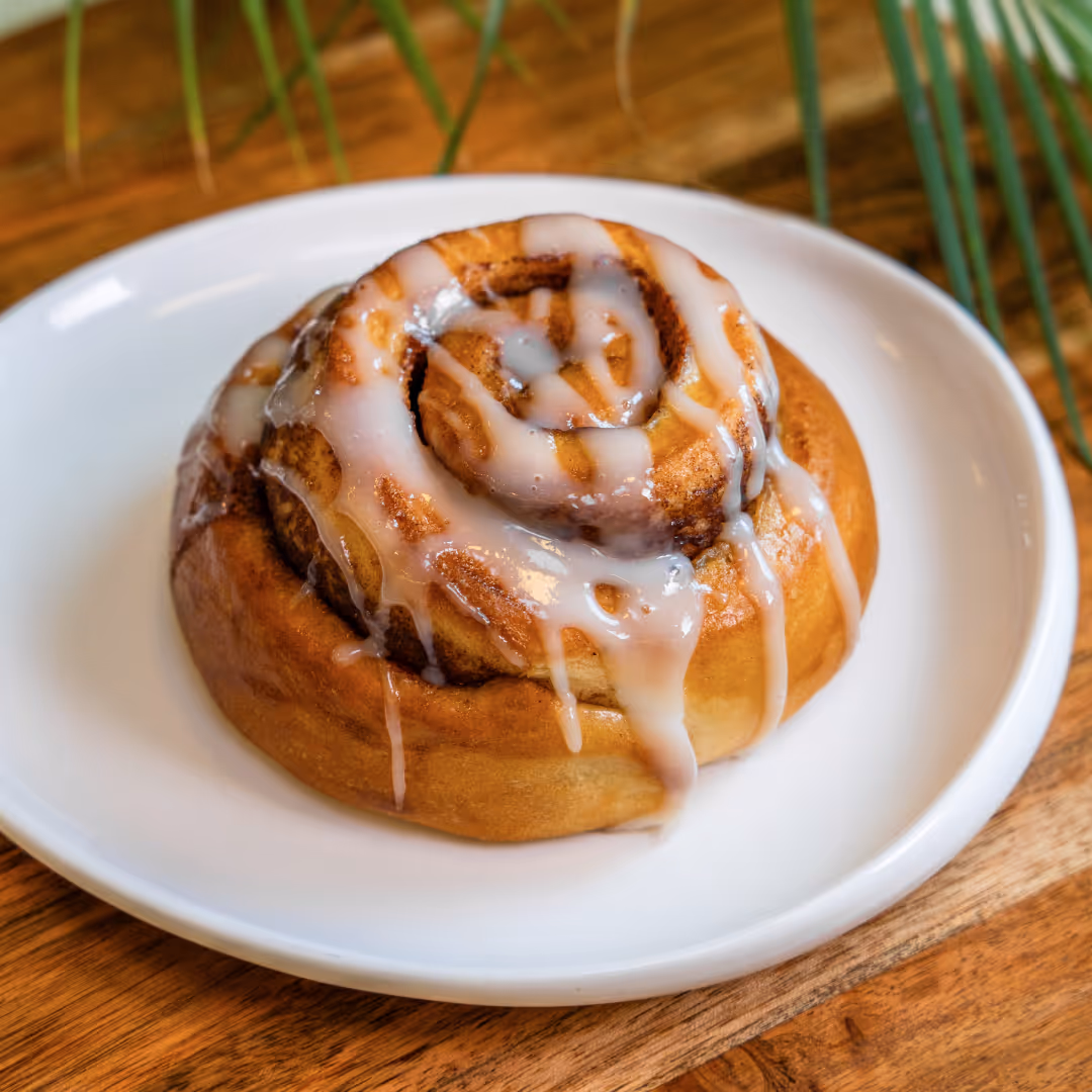 Cinnamon Roll