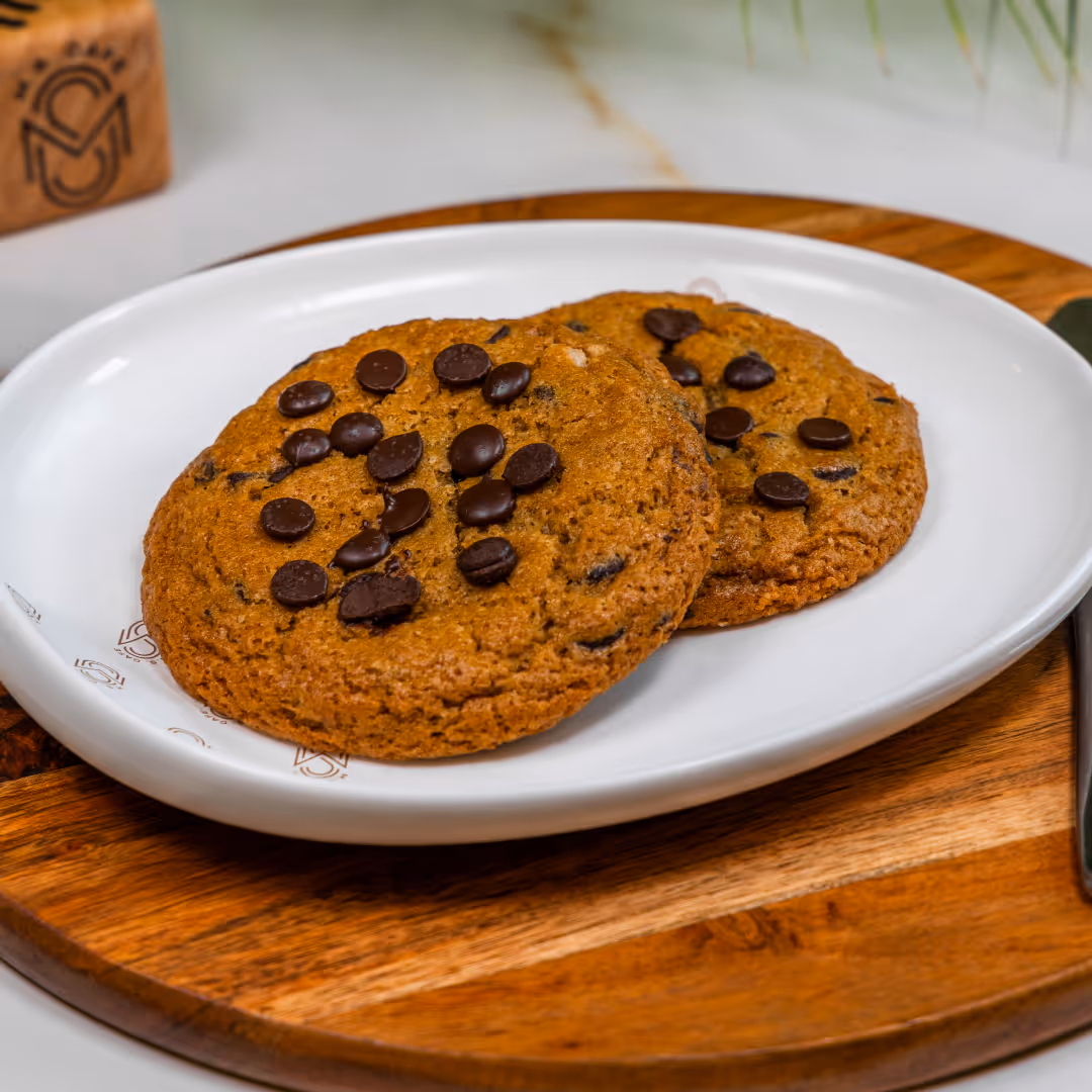 Crafted Cookies