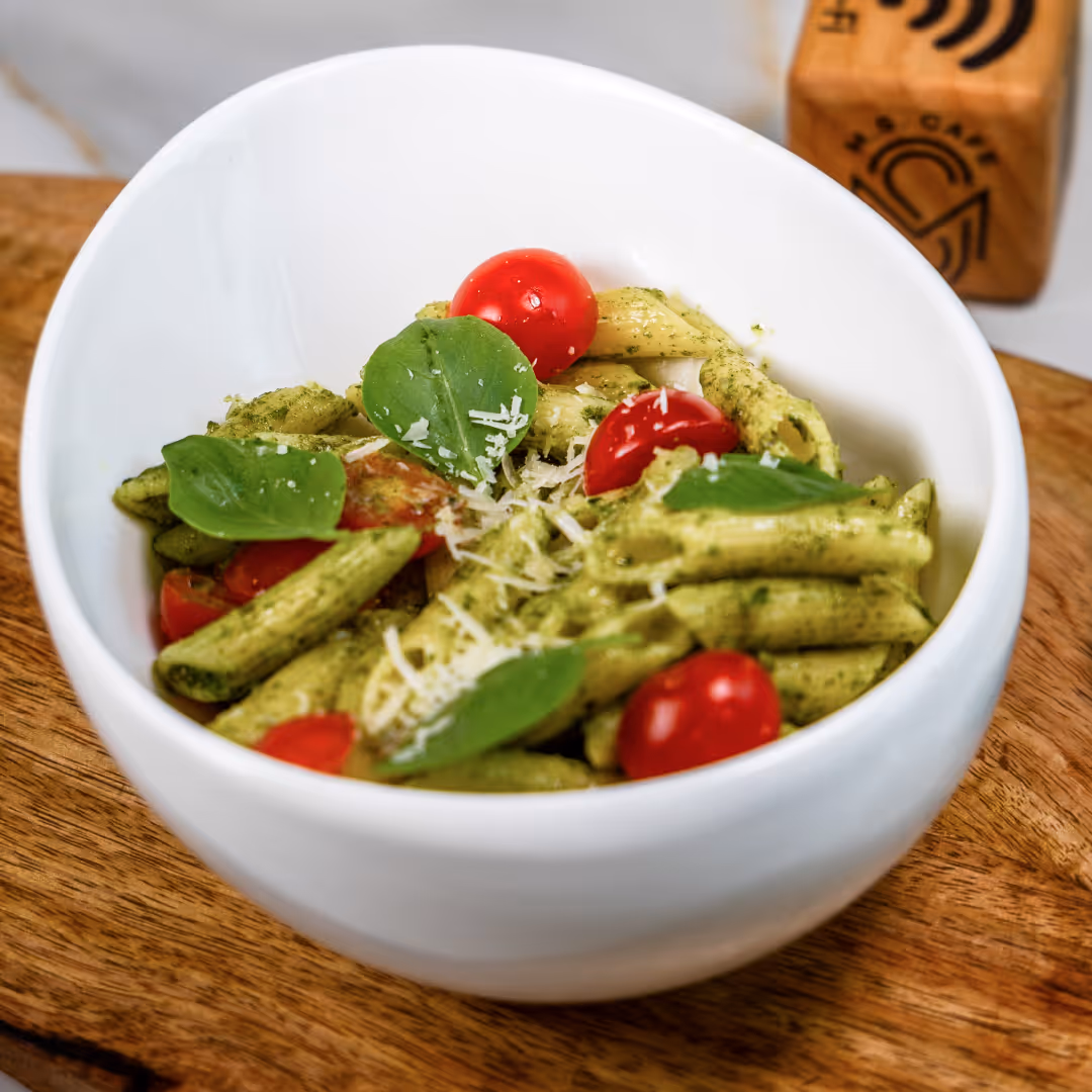 Penne Pesto