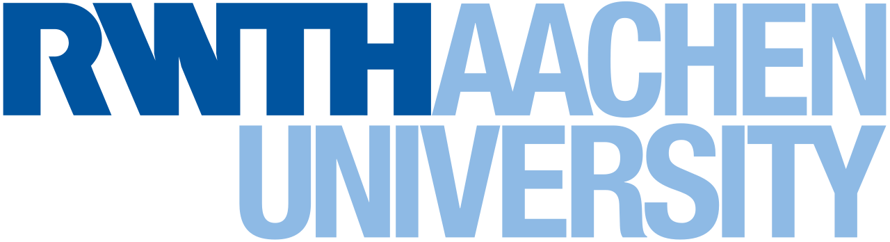 Das Logo der Universität RWTH Aachen.