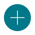 Die grafische Darstellung eines Pluszeichens.