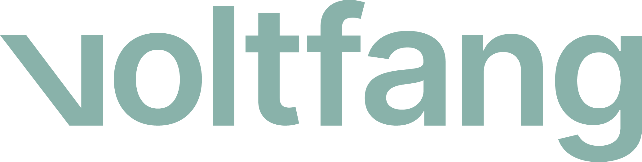 Das Logo der Firma Voltfang