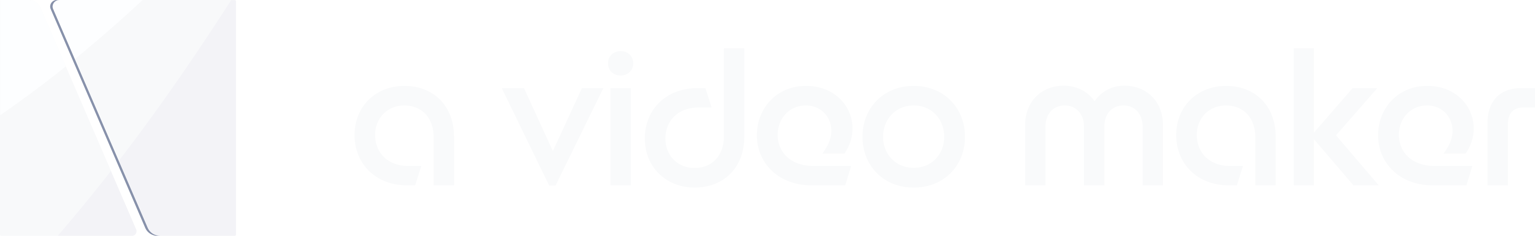Official logo for A Video Maker