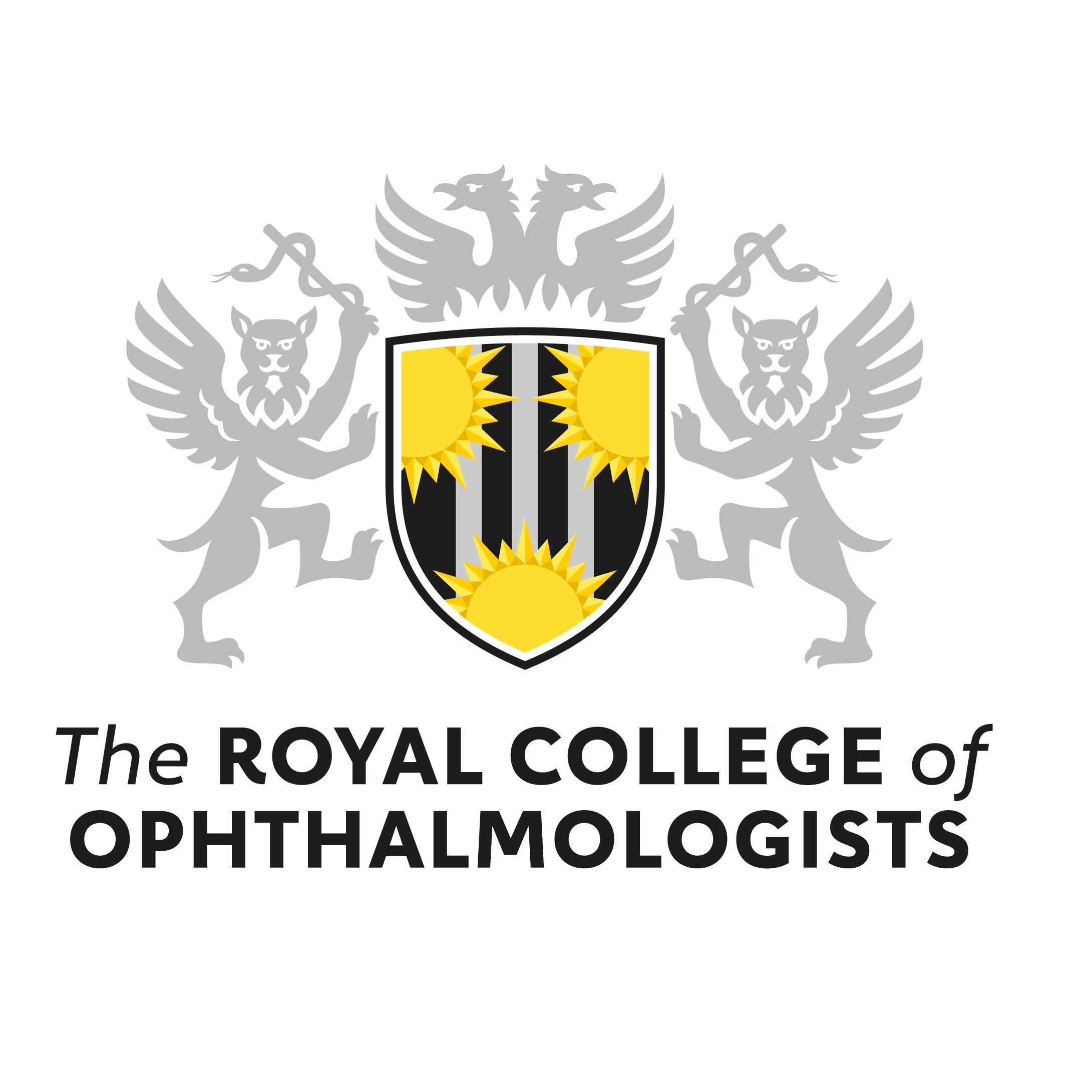 Royal College of Ophthalmologists logo