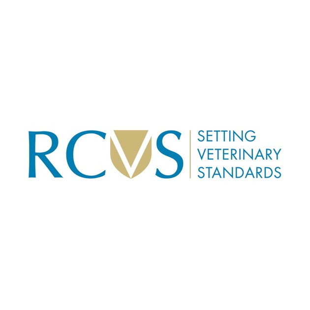 Royal College of Veterinary Surgeons logo