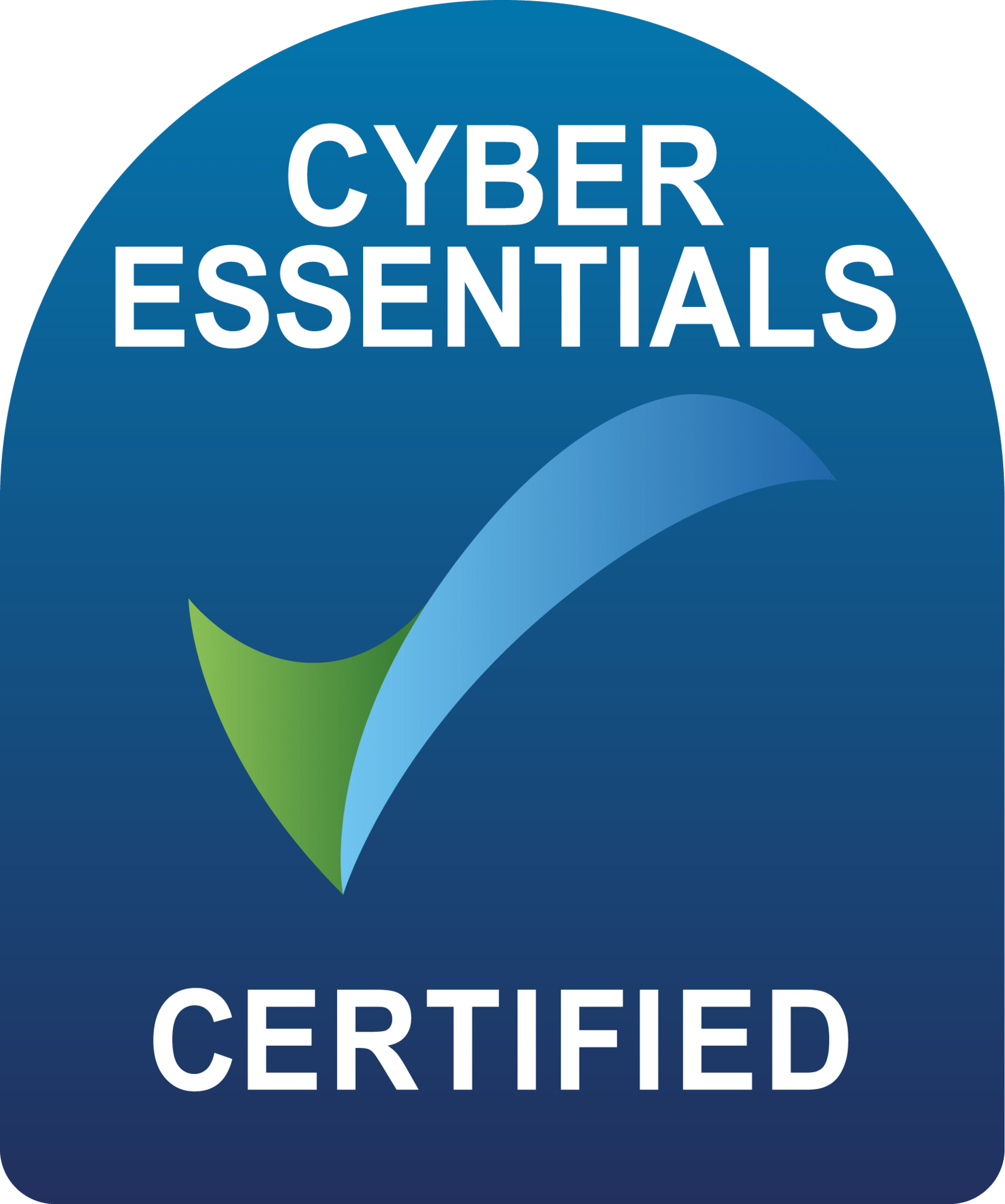 Cyber Essentials certified