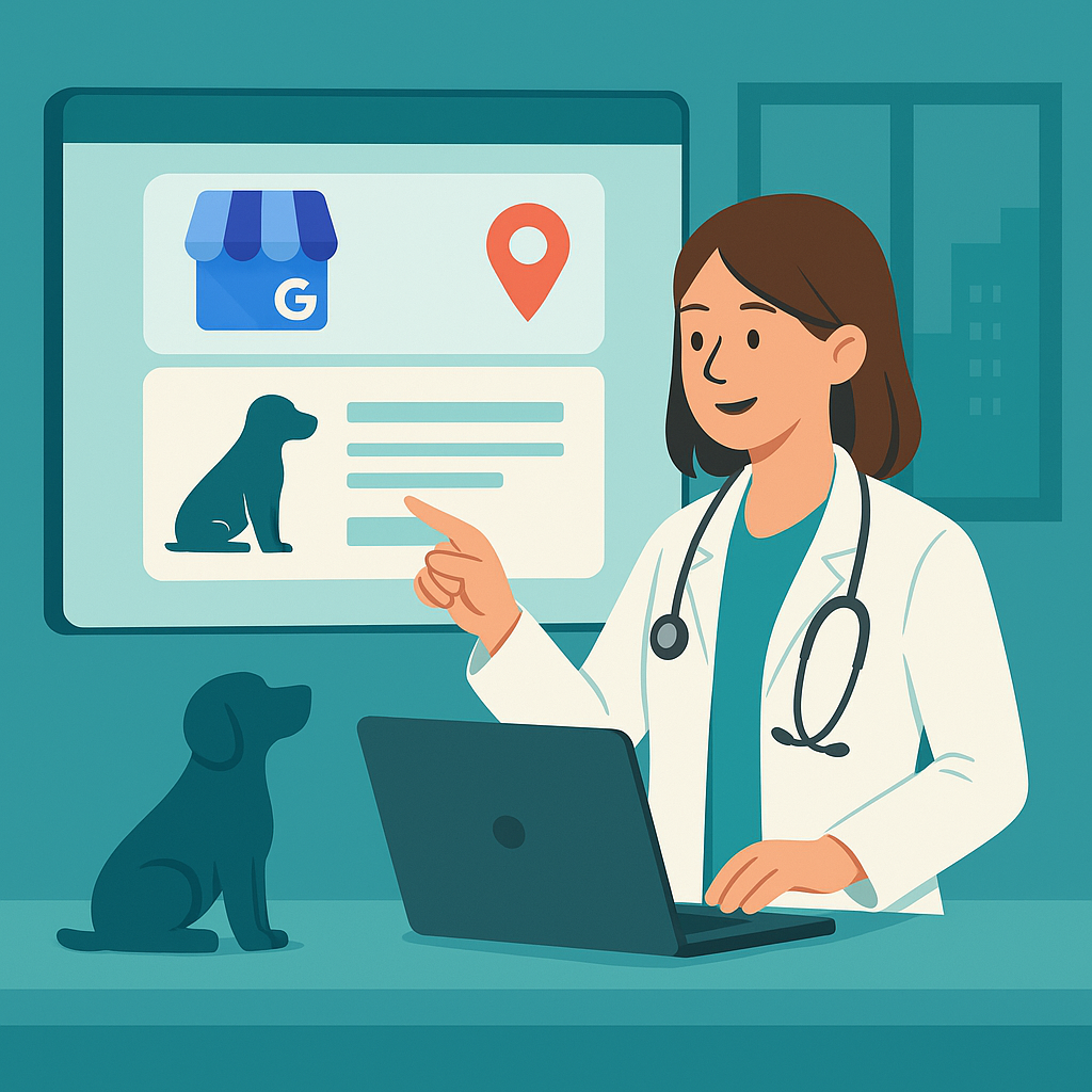 Google Business Profile for the Win: 7 Essential Steps to Dominate Local Veterinary Search