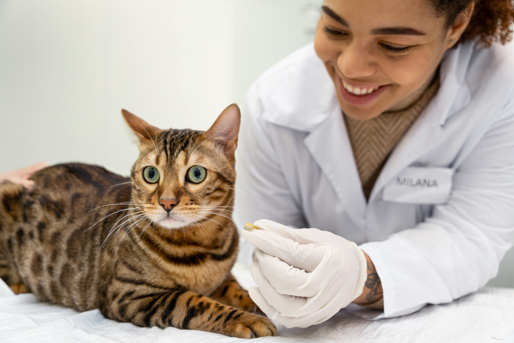 Veterinary Marketing Partners with Thomson GA Veterinary Practice