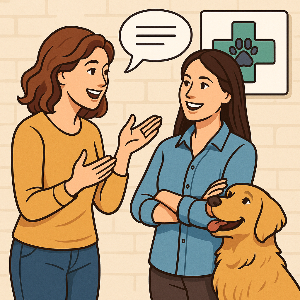 Why “Word-of-Mouth” Isn’t Enough Anymore for Vet Clinics in 2025