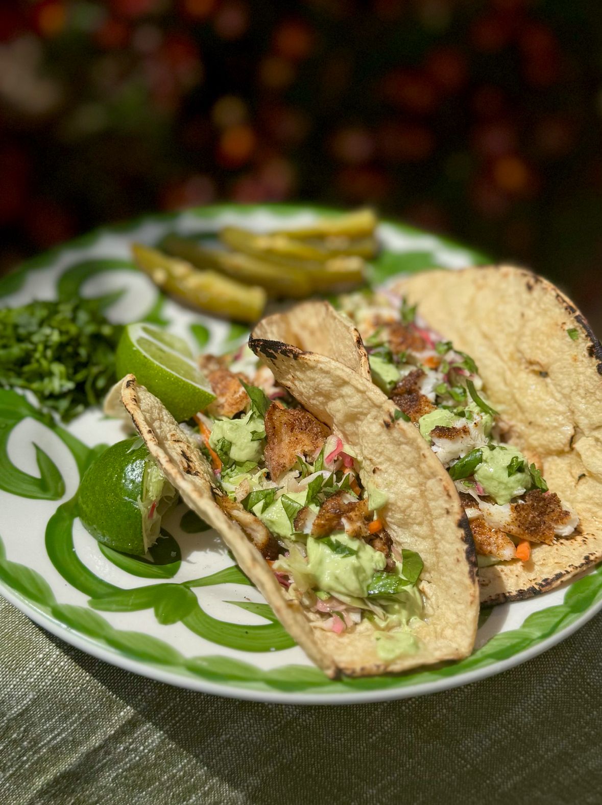 Recipes Banner Image