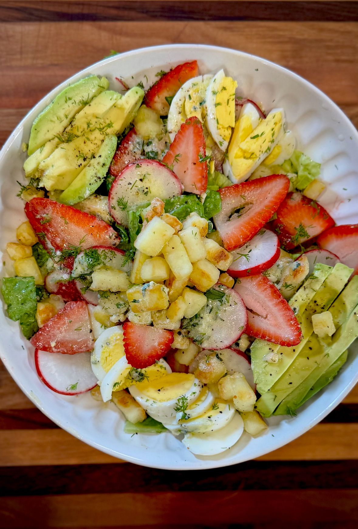 Recipes Banner Image