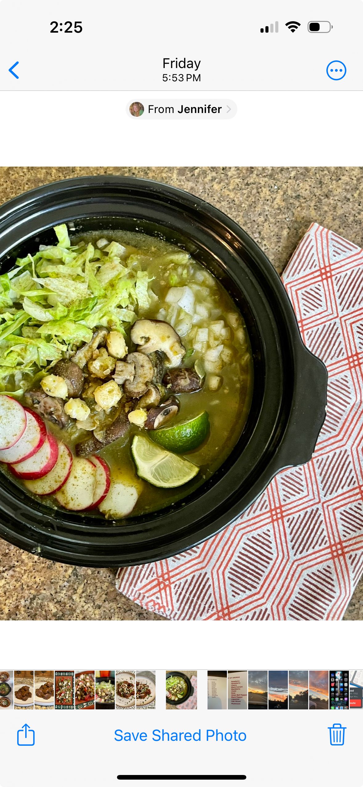Recipes Post Image
