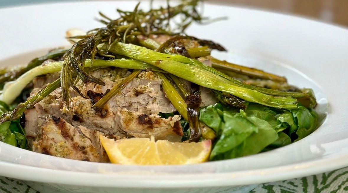 Recipes Banner Image
