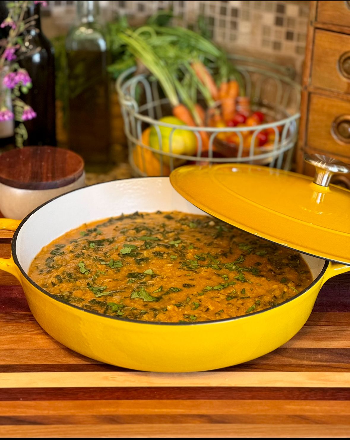 Recipes Banner Image