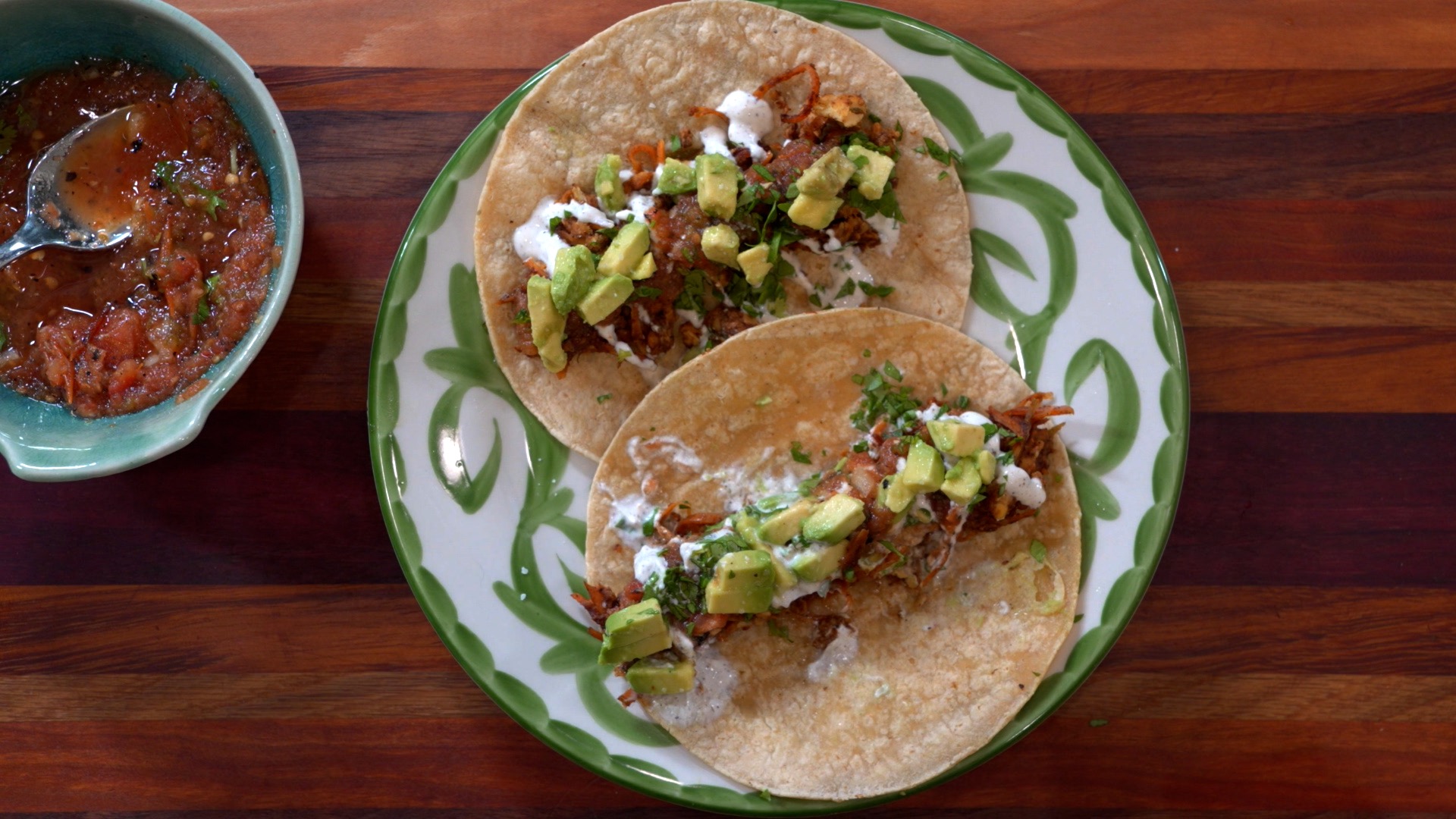 Recipes Banner Image