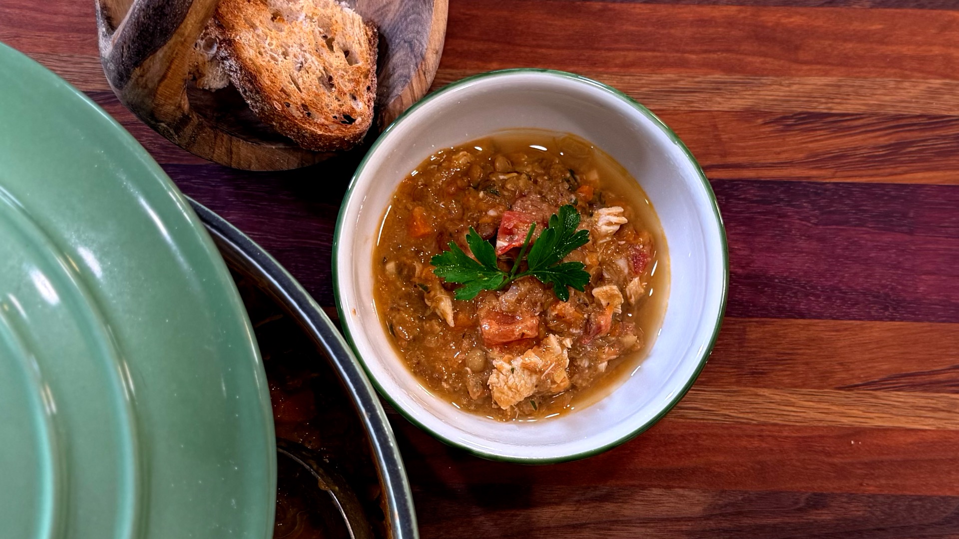 Recipes Banner Image