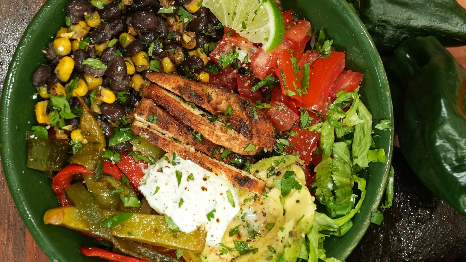 Recipes Banner Image