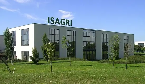 photo du siege d'Isagri à Beauvais (Tillé) dont Systemlog fait partie