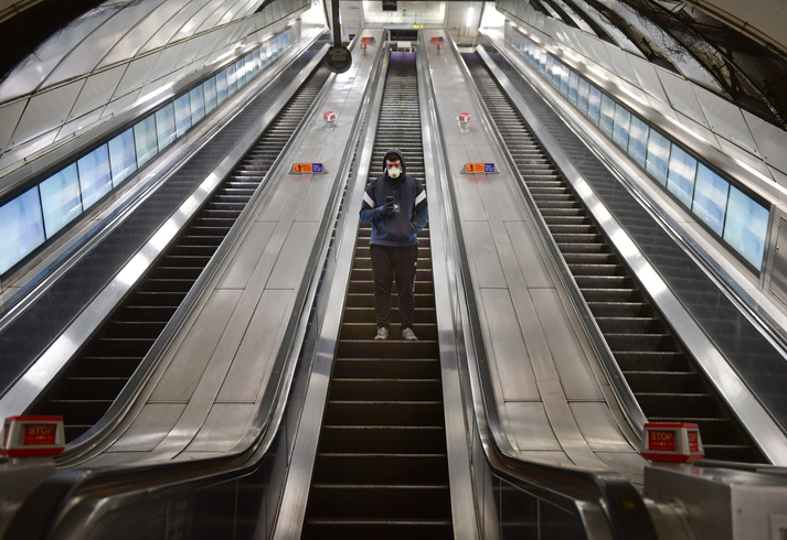 Lockdown London