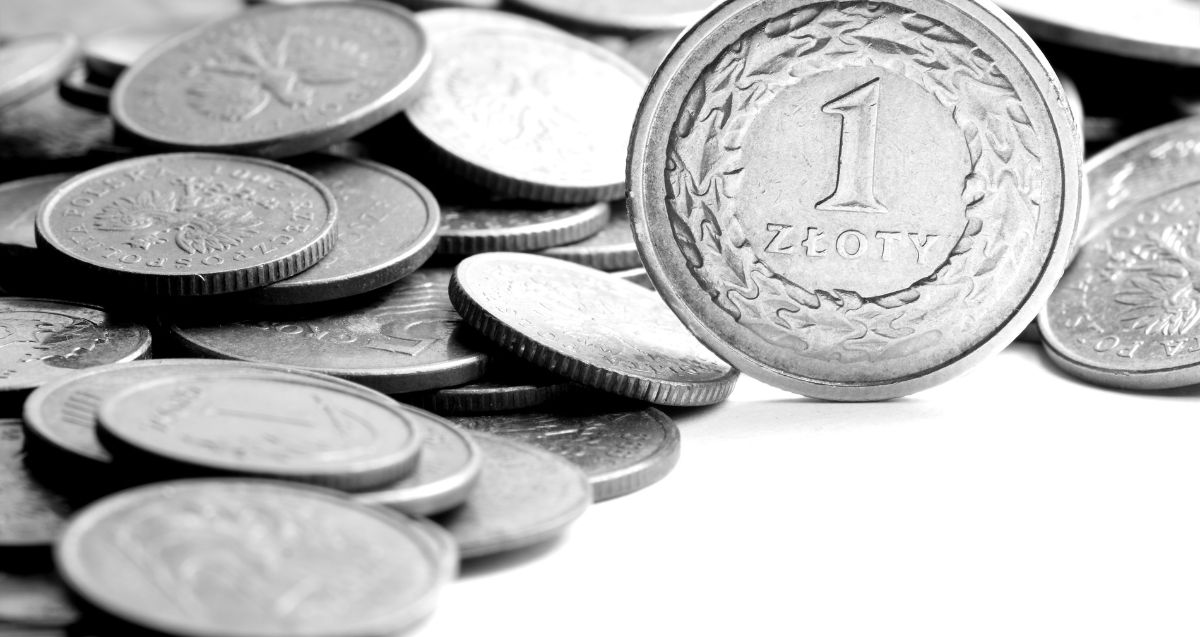 Złoty już nie tak słaby – pomógł mu raport o inflacji z USA