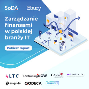 Zarządzanie finansami w polskiej branży IT