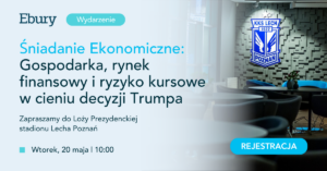 Śniadanie ekonomiczne Ebury Lech Poznań