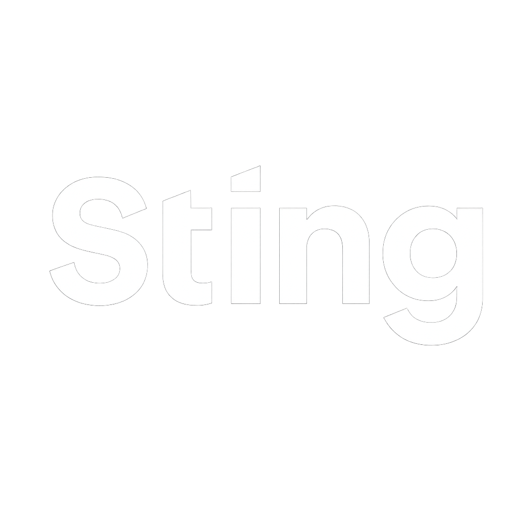 Sting logo
