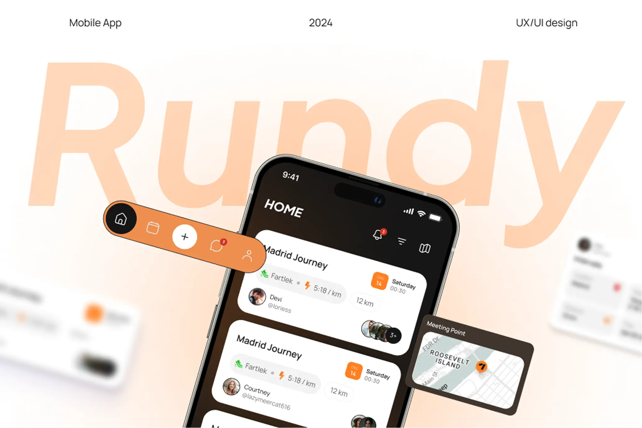 Rundy App