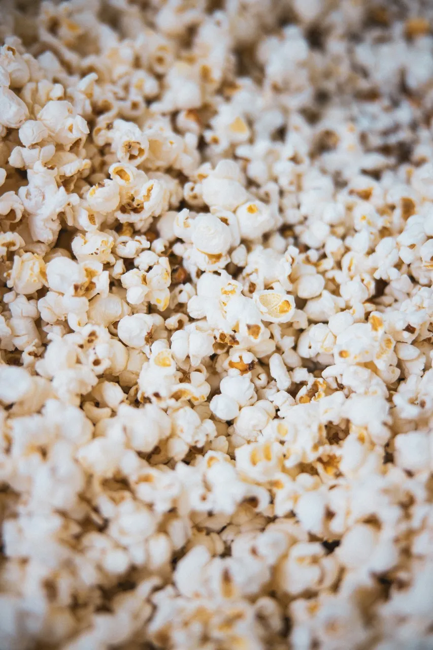 Illustration de pop-corn