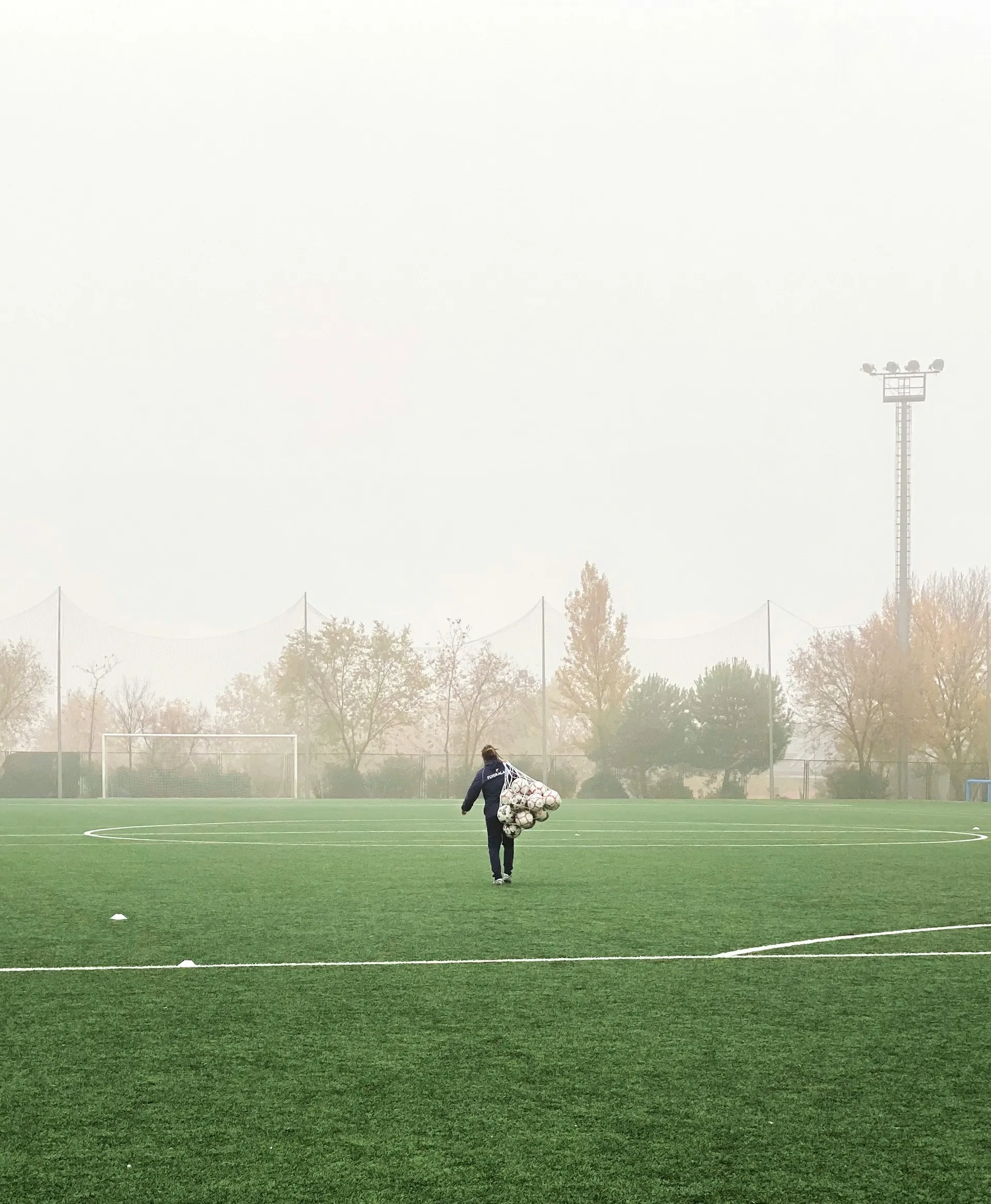 Entraineur de football