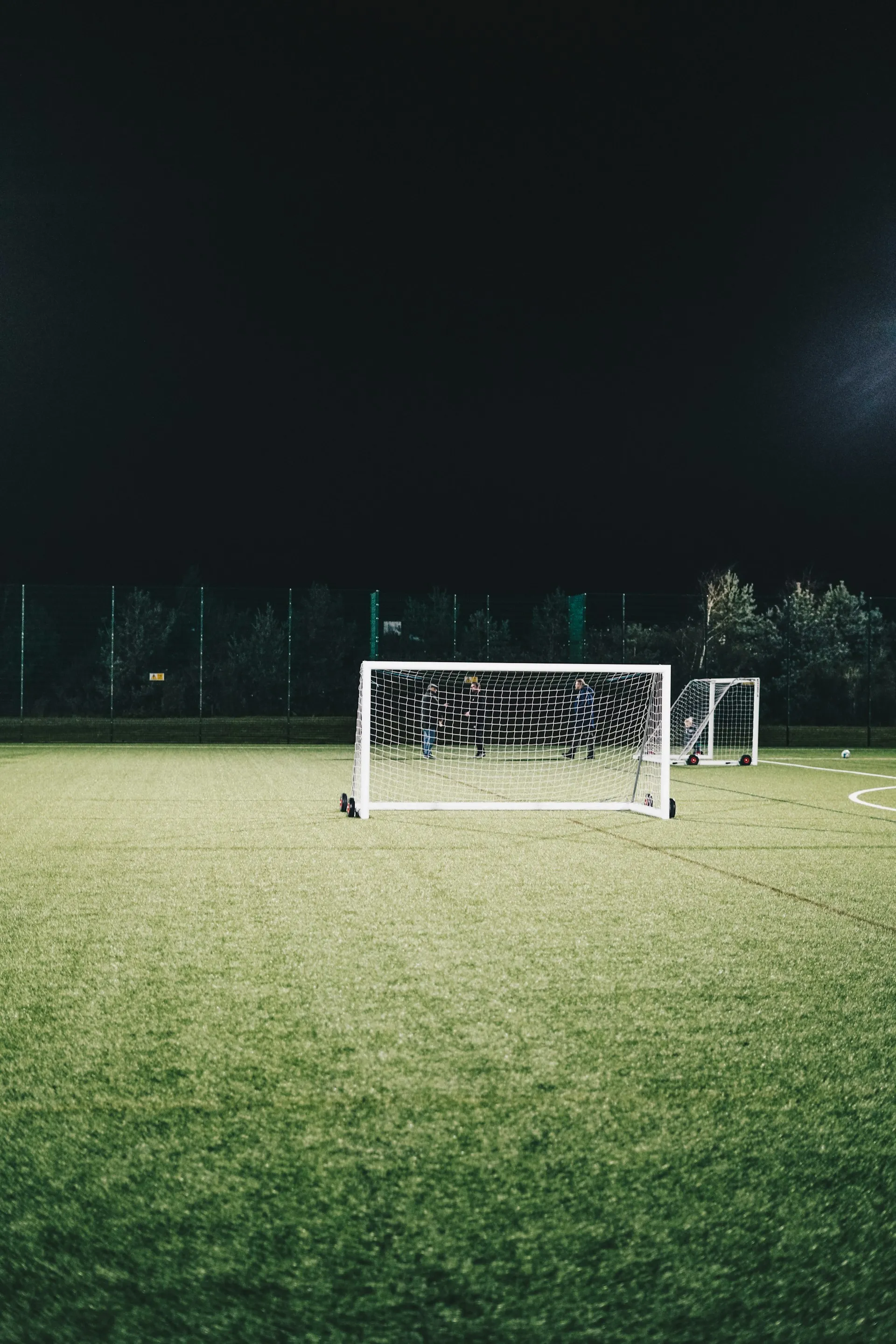 Cage de football
