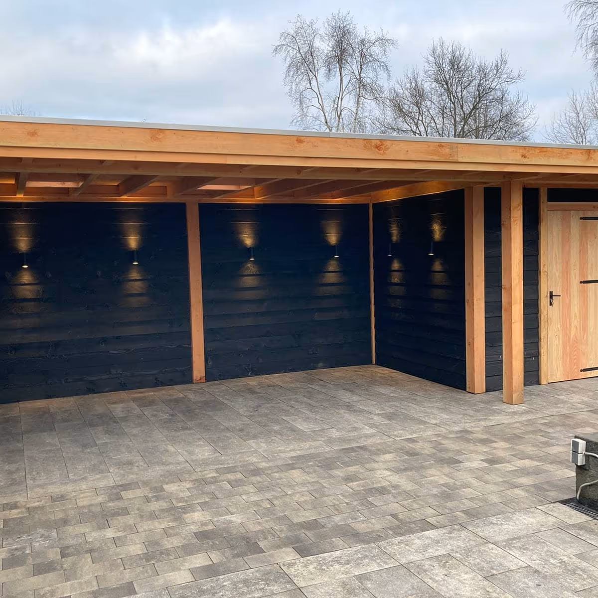 Prefab tuinkamer op maat