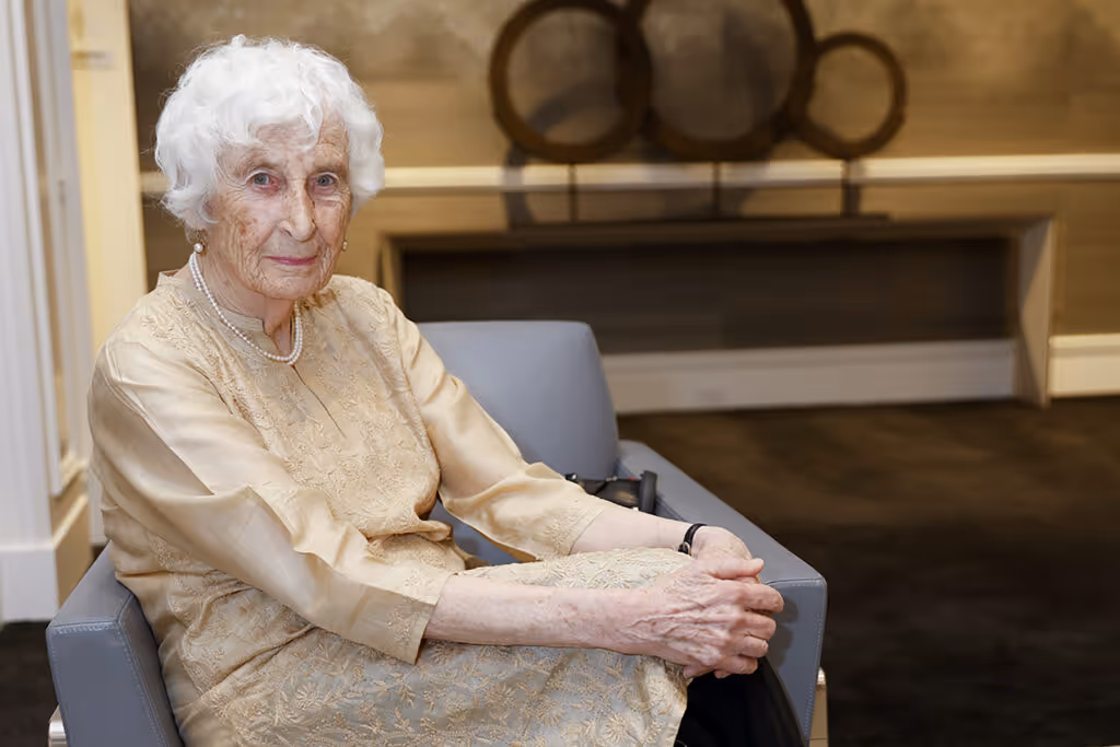 Founder, Eleanor Nicholson, on the Hope that Launched High Jump