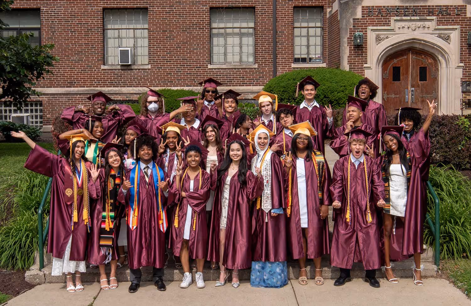 Commencement 2025