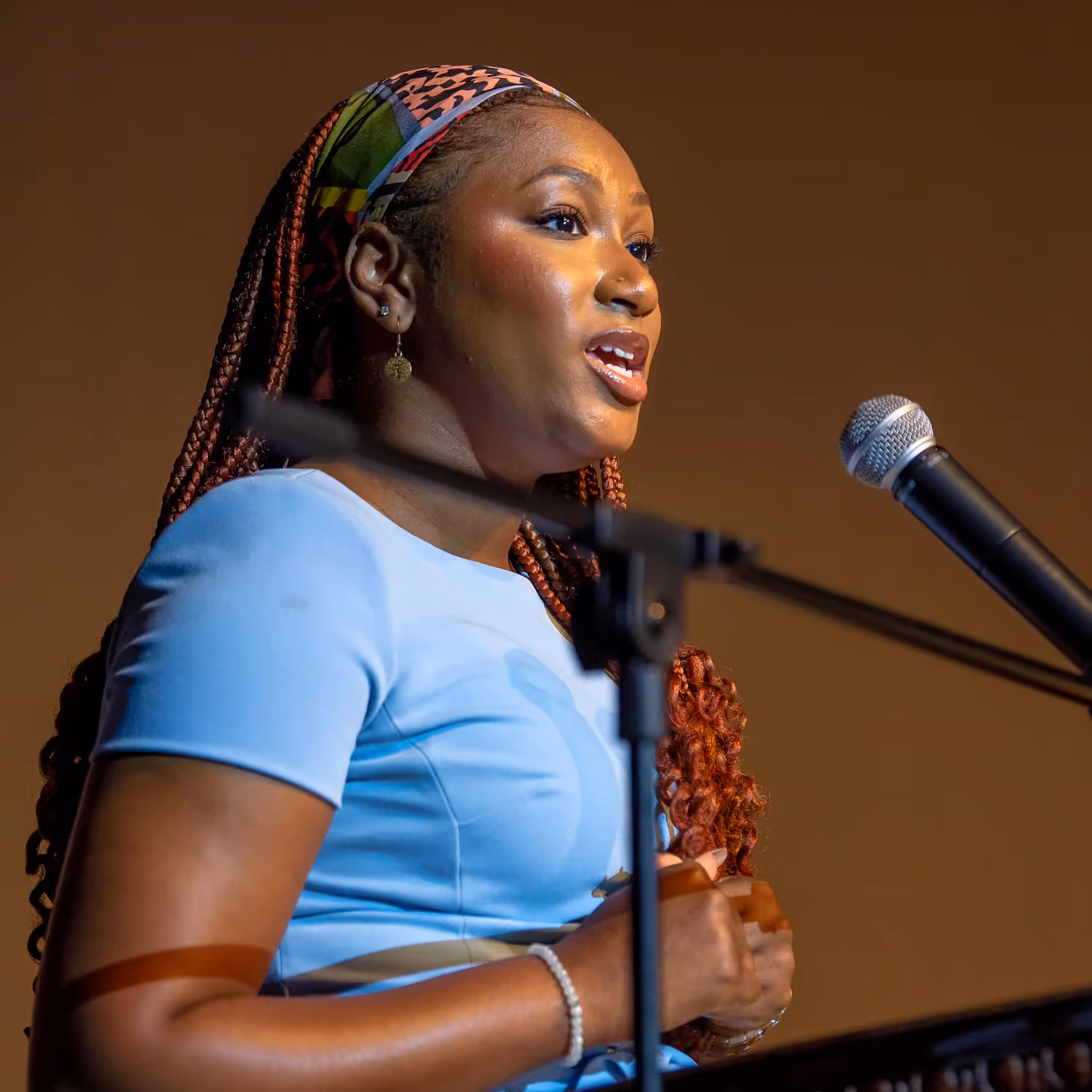Alumni Speaker: Amber Payne ’15