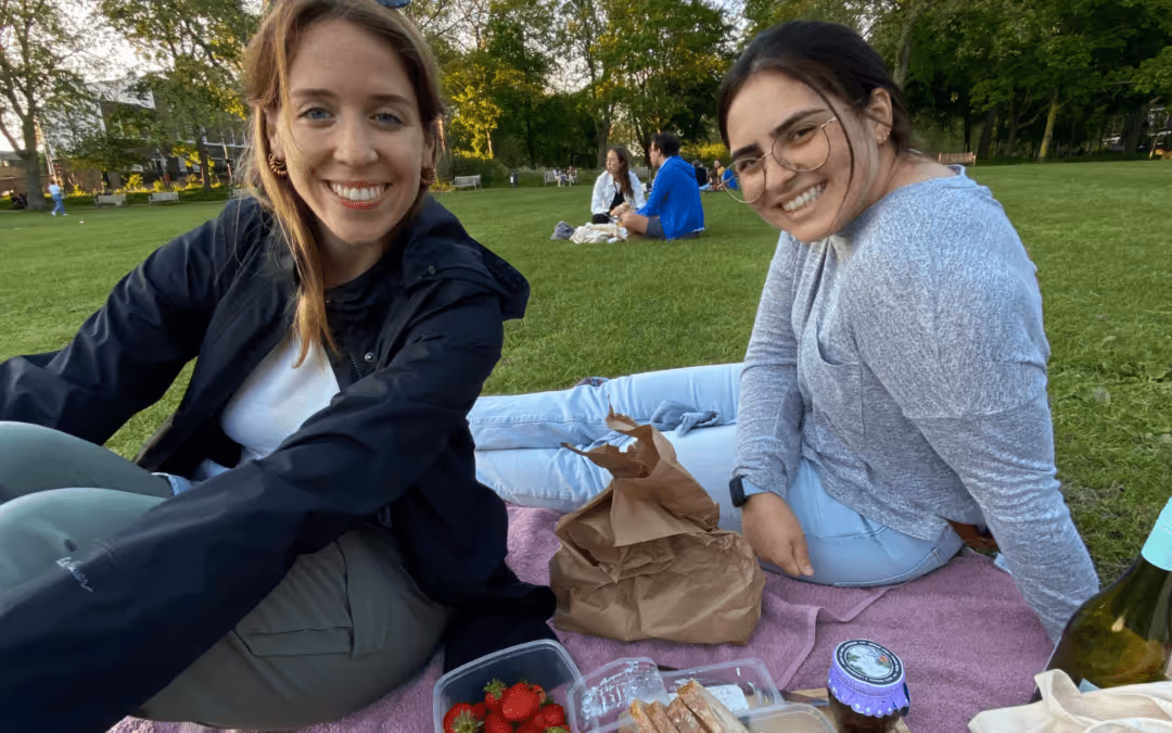 A weekly ritual for hope: Wednesday night volunteering