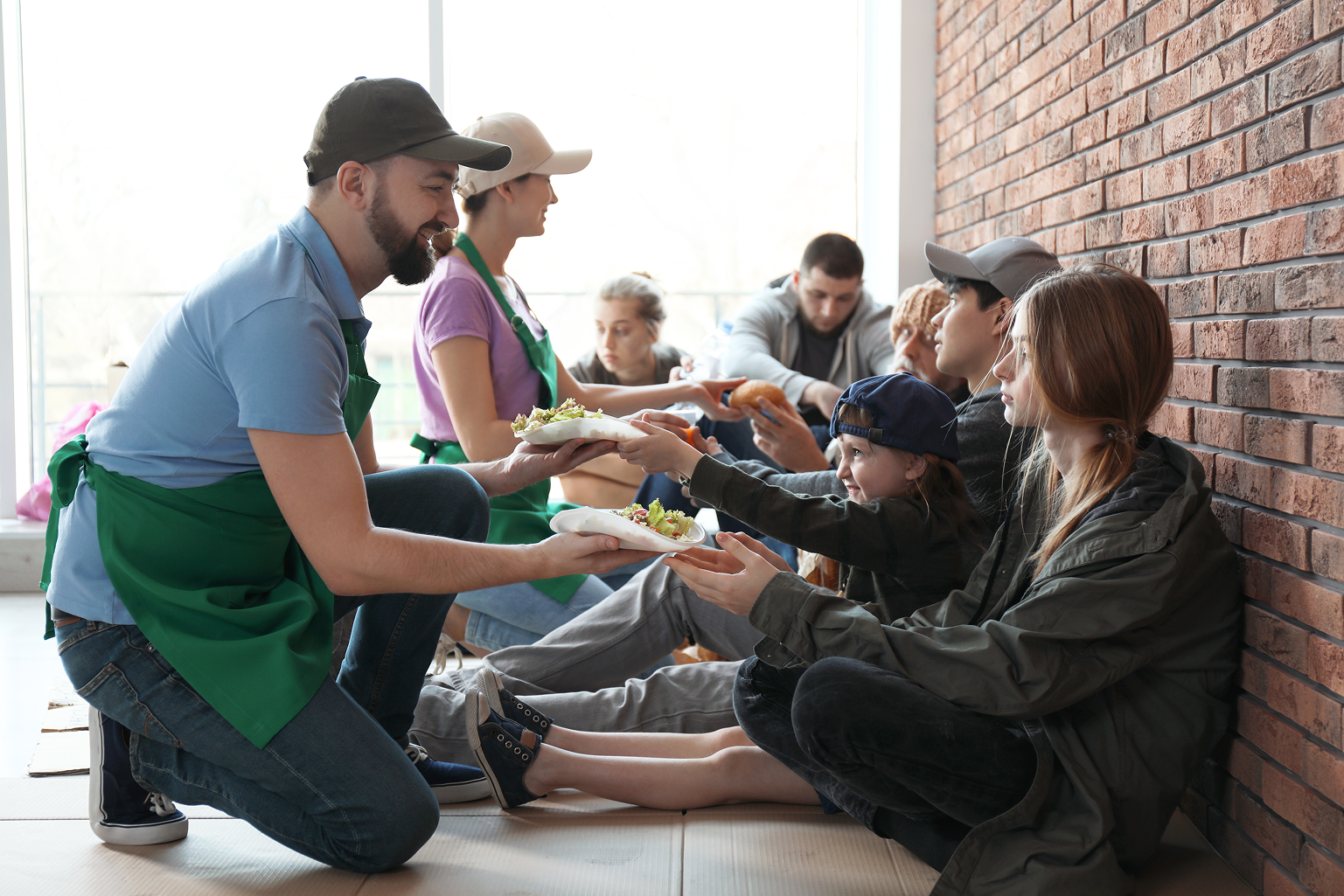 Fight Hunger