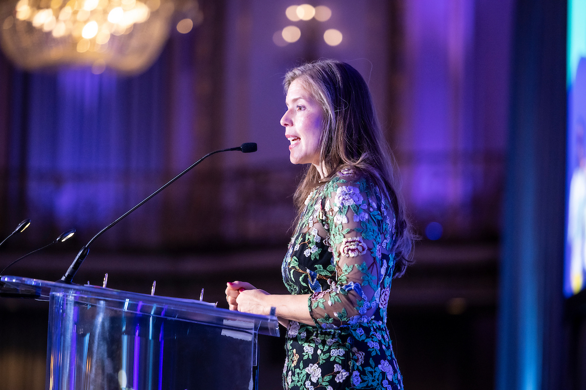 High Jump Alumna Sonia Antolec on Opportunity Across Generations